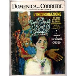 DOMENICA DEL CORRIERE - N 44 - 1967