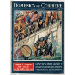 DOMENICA DEL CORRIERE - N 18 - 1966