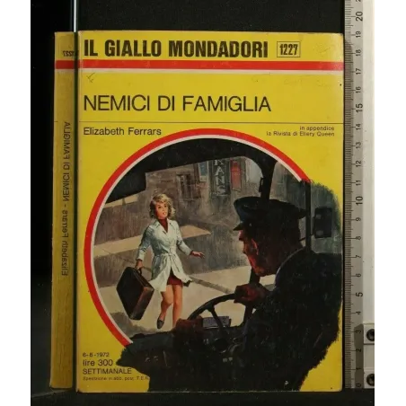 NEMICI DI FAMIGLIA