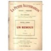 LA PETITE ILLUSTRATION - N 73 - 1914 - ROMAN - THÉATRE