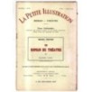 LA PETITE ILLUSTRATION - N 20 - 1913 - ROMAN - THÉATRE