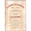 LA PETITE ILLUSTRATION - N 32 - 1913 - ROMAN - THÉATRE