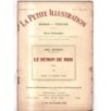 LA PETITE ILLUSTRATION - N 70 - 1914 - ROMAN - THÉATRE