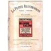 LA PETITE ILLUSTRATION - N 28 - 1913 - ROMAN - THÉATRE