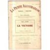 LA PETITE ILLUSTRATION - N 33 - 1913 - ROMAN - THÉATRE