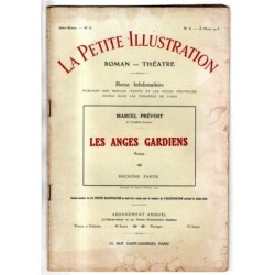 LA PETITE ILLUSTRATION - N 3 - 1913 - ROMAN - THÉATRE