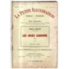 LA PETITE ILLUSTRATION - N 3 - 1913 - ROMAN - THÉATRE