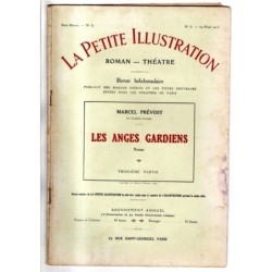 LA PETITE ILLUSTRATION - N 5 - 1913 - ROMAN - THÉATRE