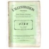 L'ILLUSTRATION THEATRALE - N 134 - 1909 -  JOURNAL D'ACTUALITÈS DRAMATIQUES