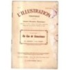 L'ILLUSTRATION THEATRALE - N 156 - 1910 -  JOURNAL D'ACTUALITÈS DRAMATIQUES
