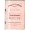 L'ILLUSTRATION THEATRALE - N 119 - 1909 -  JOURNAL D'ACTUALITÈS DRAMATIQUES