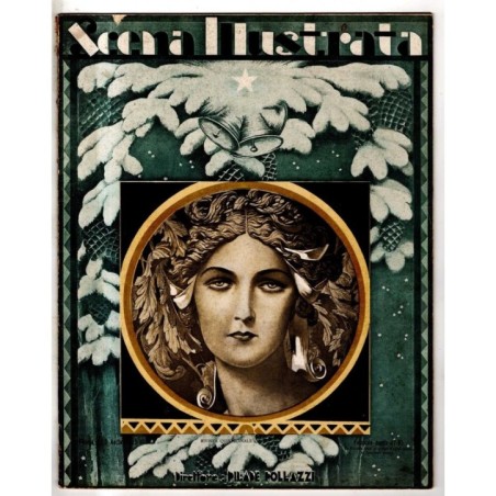 SCENA ILLUSTRATA - N 7-8 - 1935