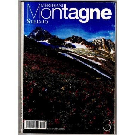 MERIDIANI - N 3 - 2003 - MONTAGNE STELVIO