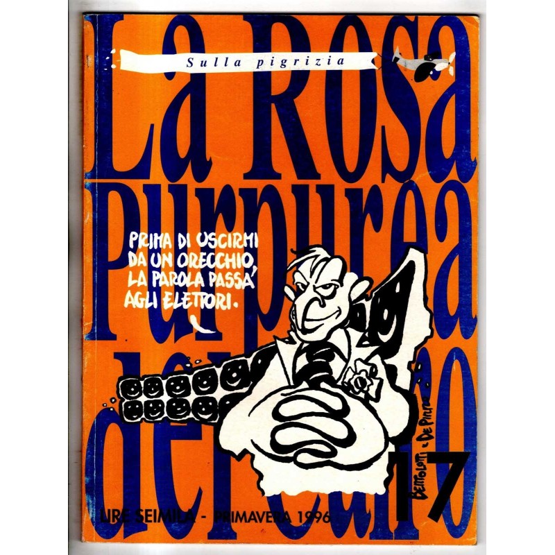 LA ROSA PURPUREA DEL CAIRO - N 7 - 1996