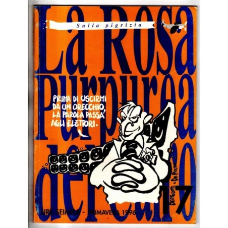 LA ROSA PURPUREA DEL CAIRO - N 7 - 1996