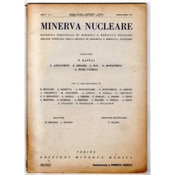 MINERVA NUCLEARE - N 2 - 1957