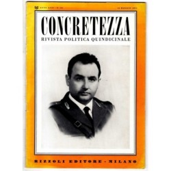 CONCRETEZZA - N 10 - 1971