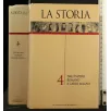 LA STORIA VOL 4 DALL'IMPERO ROMANO A CARLO MAGNO