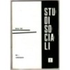 STUDI SOCIALI - N 2 - 1968 - FEDE E SECOLARIZZAZIONE