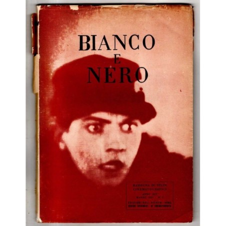 BIANCO E NERO - N 3 - 1953 - RASSEGNA DI STUDI CINEMATOGRAFICI