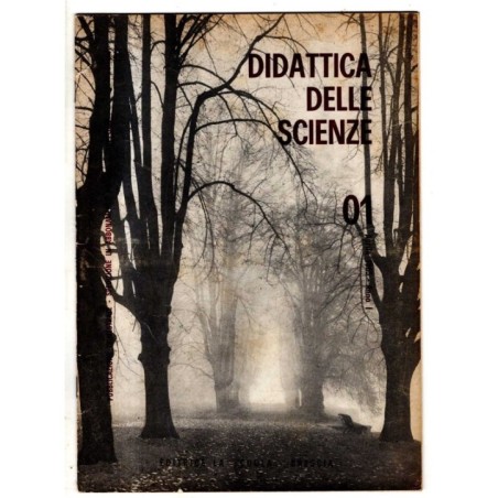 DIDATTICA DELLE SCIENZE - N 1 - 1965