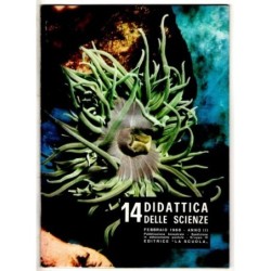 DIDATTICA DELLE SCIENZE - N 14 - 1968