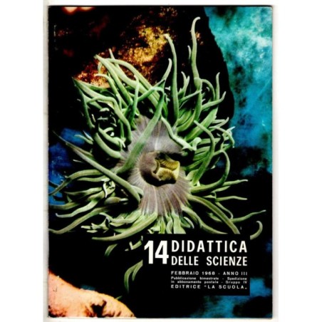 DIDATTICA DELLE SCIENZE - N 14 - 1968