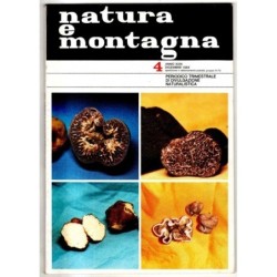 NATURA E MONTAGNA - N 4 - 1984