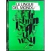 LE LINGUE DEL MONDO - N 1-2 - 1986