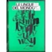LE LINGUE DEL MONDO - N 3-4 - 1986