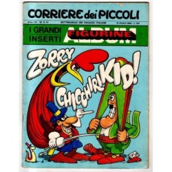 CORRIERE DEI PICCOLI - N 42 - 1969