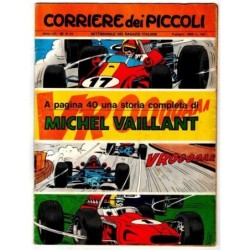 CORRIERE DEI PICCOLI - N 23 - 1969