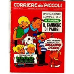 CORRIERE DEI PICCOLI - N 10 - 1969