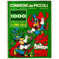 CORRIERE DEI PICCOLI - N 13 - 1969