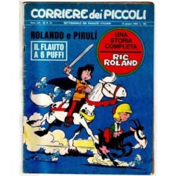 CORRIERE DEI PICCOLI - N 24 - 1969