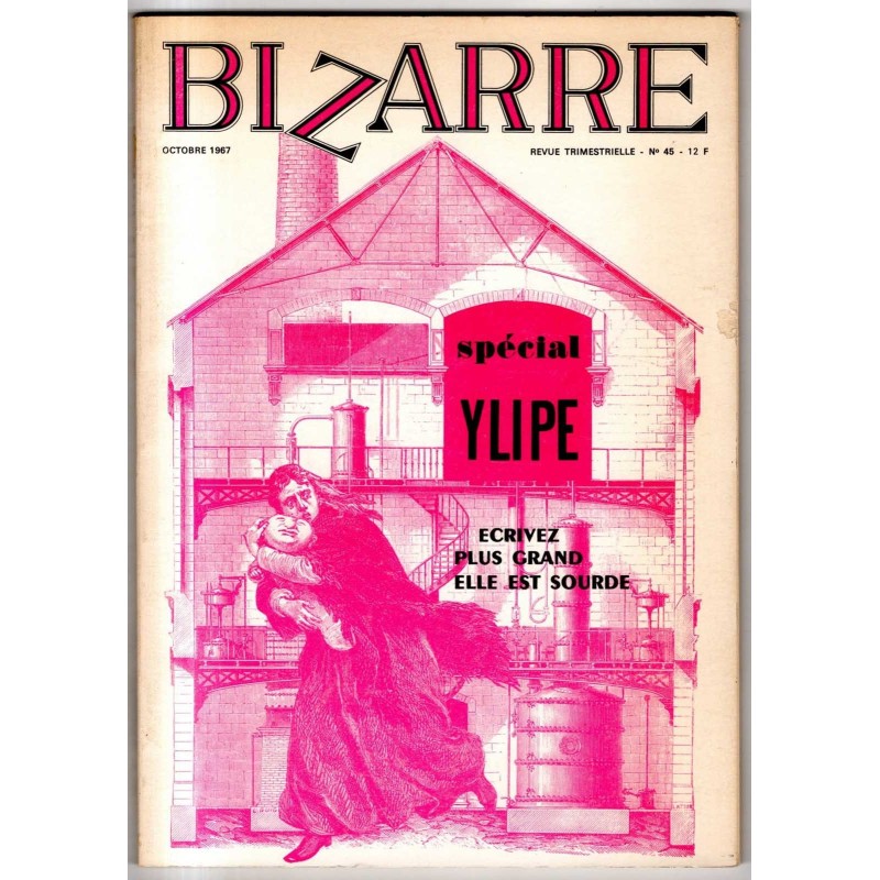 BIZARRE - N 45 - 1967 - SPECIAL YLIPE