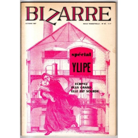 BIZARRE - N 45 - 1967 - SPECIAL YLIPE