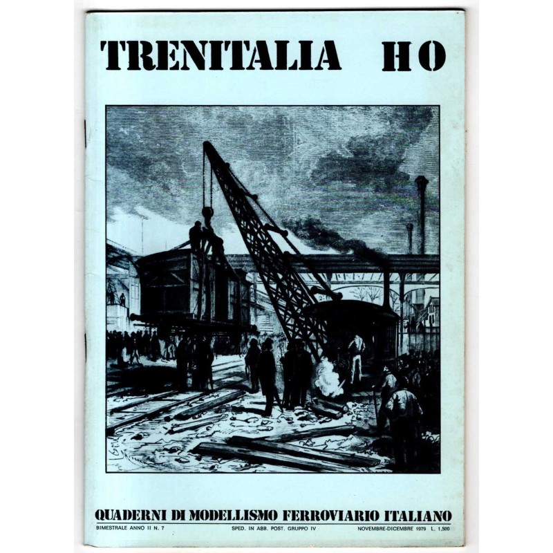 TRENITALIA - N 7 - 1979
