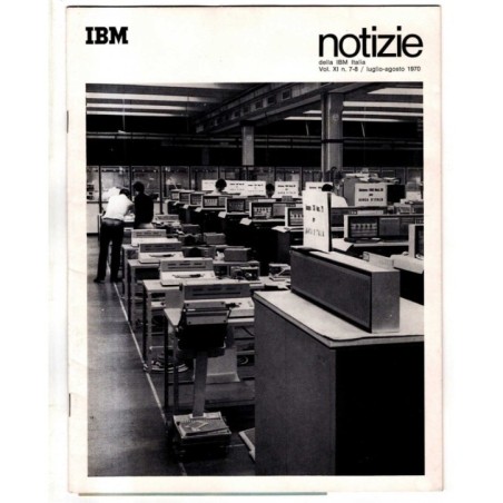 IBM - N 7-8 - 1970