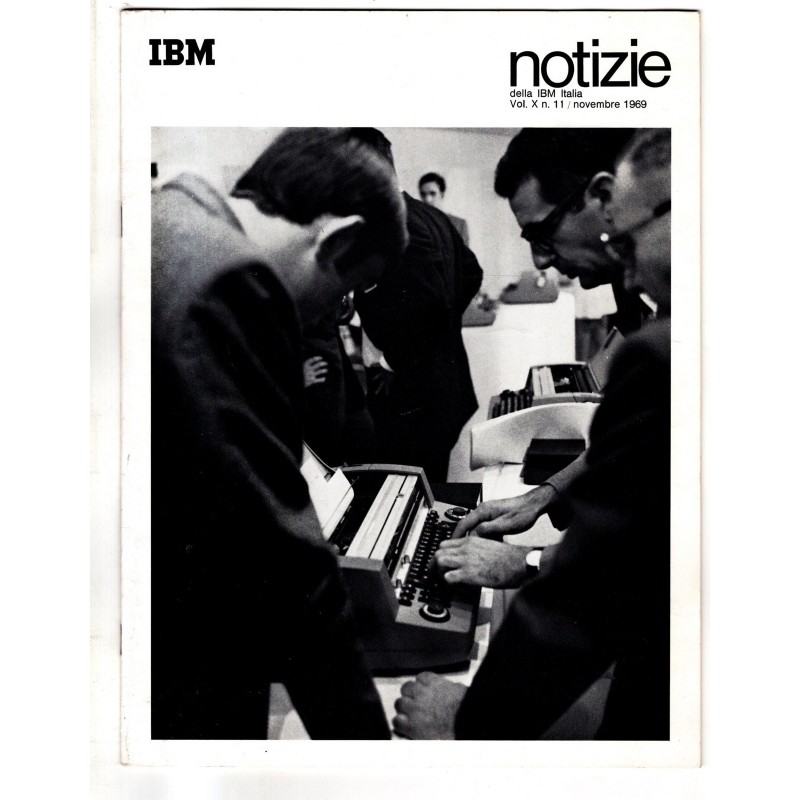 IBM - N 11 - 1969
