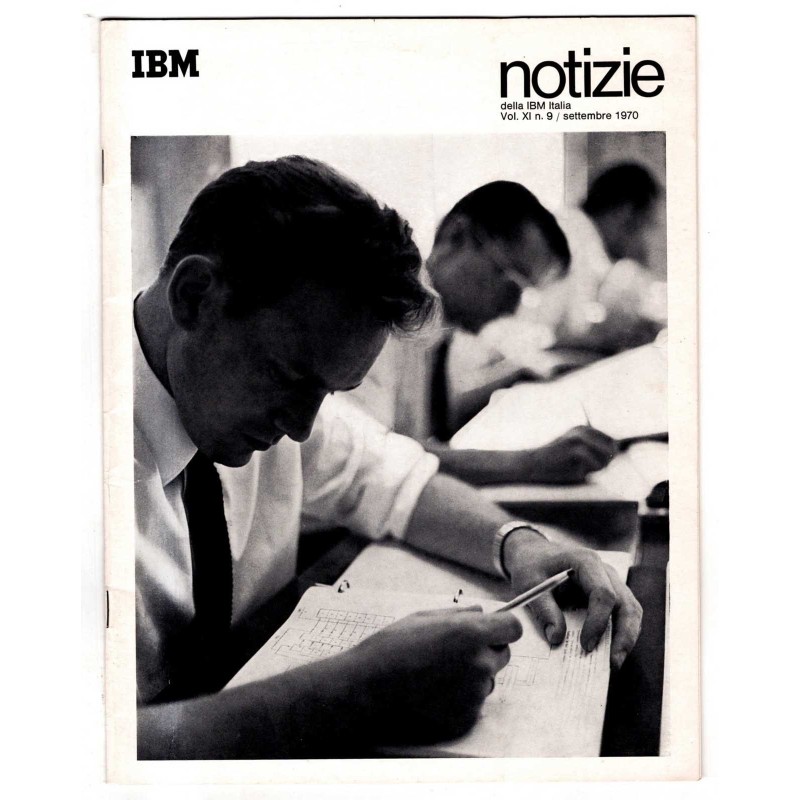 IBM - N 9 - 1970