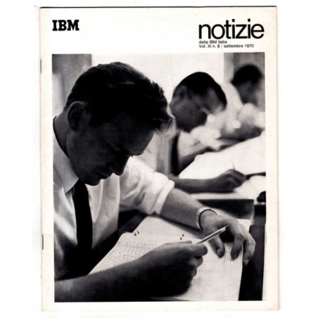 IBM - N 9 - 1970