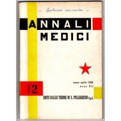ANNALI MEDICI - N 2 - 1968