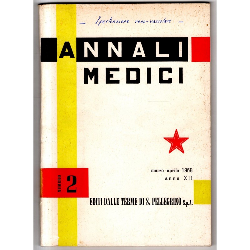 ANNALI MEDICI - N 2 - 1968
