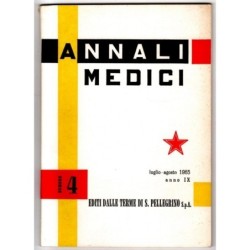 ANNALI MEDICI - N 4 - 1965