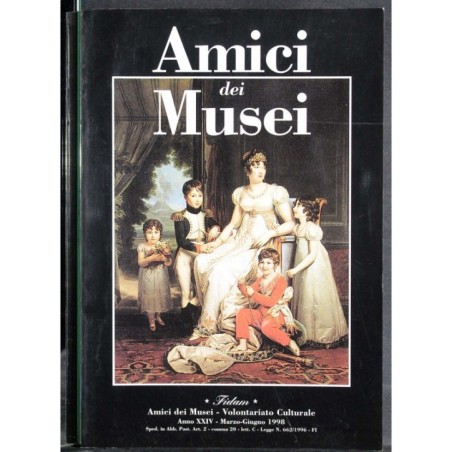 AMICI DEI MUSEI - N 73/74 - 1998