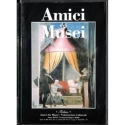 AMICI DEI MUSEI - N 81/82 - 2000