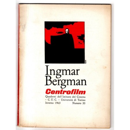 CENTROFILM - N 33 - 1963 - INGMAR BERGMAN