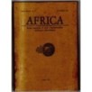 AFRICA - N 3 - 1983