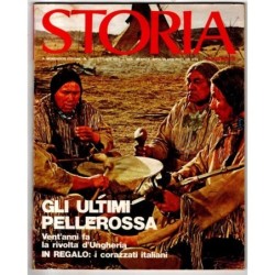STORIA - N 227 - 1976 - GLI ULTIMI PELLEROSSA